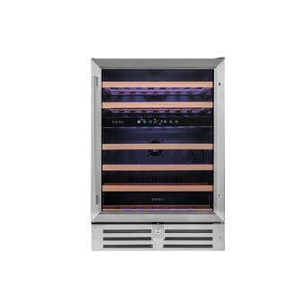  Встраиваемый холодильник винный Temptech WPQ60DCS 