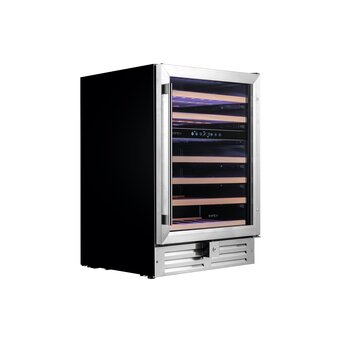  Встраиваемый холодильник винный Temptech WPQ60DCS 