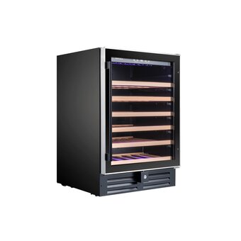  Встраиваемый холодильник винный Temptech WPQ60SCB 