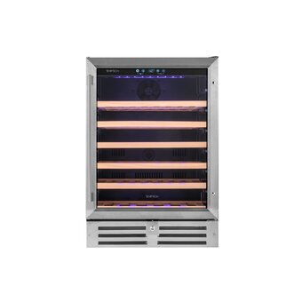  Встраиваемый холодильник винный Temptech WPQ60SCS 