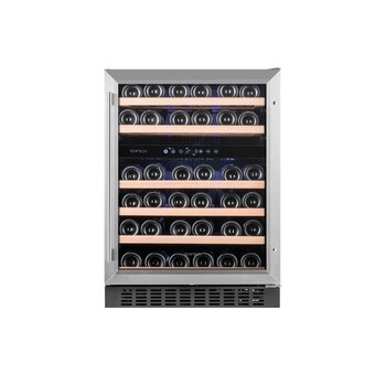  Встраиваемый холодильник винный Temptech WPX60DCS 