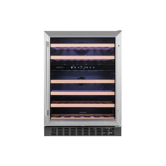  Встраиваемый холодильник винный Temptech WPX60DCS 
