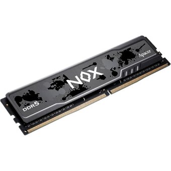  ОЗУ Apacer AH5U16G56C522MBAA-1 DDR5 16GB 5600 MT/s CL40 NOX w/HS RP 