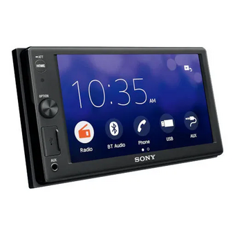 Автомагнитола Sony XAV-1500 2DIN 4x55Вт 