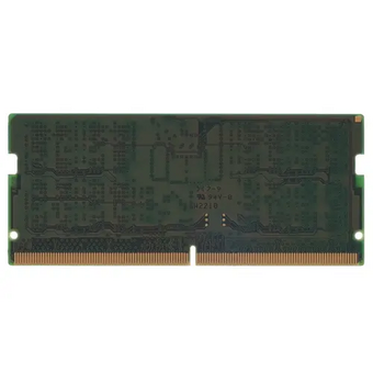  ОЗУ Kingston KVR48S40BS8-16 16GB 4800MT/s DDR5 Non-ECC CL40 SODIMM 1Rx8 
