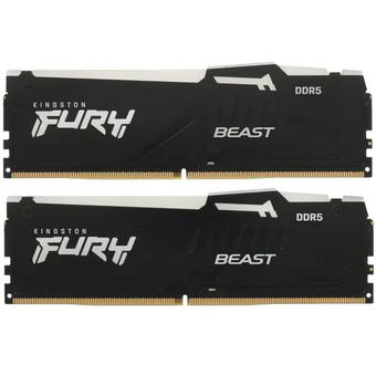  ОЗУ Kingston KF552C36BBEAK2-16 DDR5 16GB Kit (2x8Gb) 5200 MT/s CL36 