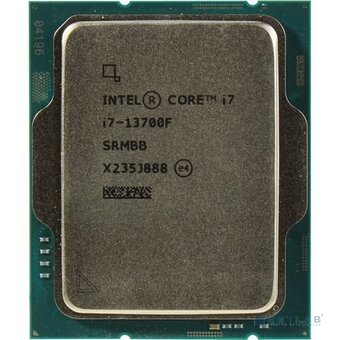  Процессор Intel Core i7 13700F (CM8071504820806S RMBB) Soc-1700 (2.1GHz) OEM 