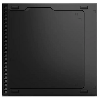  ПК Lenovo ThinkCentre Tiny M70q-3 slim (11USS0A000/R) i5 12500T (2) 8Gb SSD512Gb UHDG 770 Win11Pro GbitEth WiFi BT 65W kb мышь черный 
