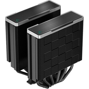  Кулер DEEPCOOL AK620 Zero Dark (R-AK620-BKNNMT-G-1) 