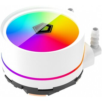  СВО ID-COOLING Zoomflow 240 XT Snow 