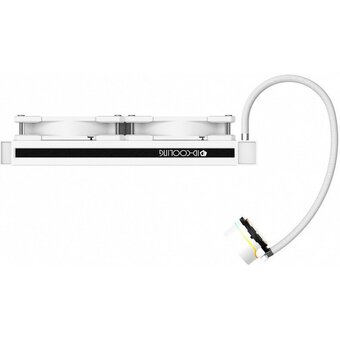  СВО ID-COOLING Zoomflow 240 XT Snow 