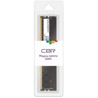  ОЗУ CBR (CD4-US16G32M22-01) DDR4 DIMM (UDIMM) 16GB PC4-25600, 3200MHz, CL22 