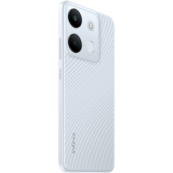  Смартфон Infinix X6515 Smart 7 (10039013) 4Gb/64Gb/белый 