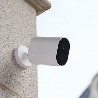  Автономная уличная IP-камера Xiaomi IMILAB EC2 Wireless Home Security Camera + Gateway 