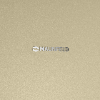  Холодильник Maunfeld MFF185NFB черный 