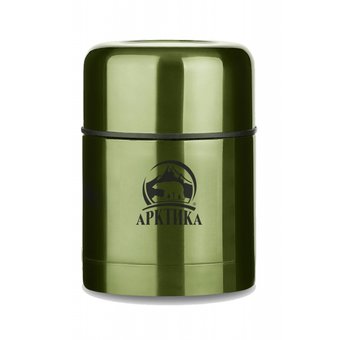  Термос Арктика 302-500 болотный 