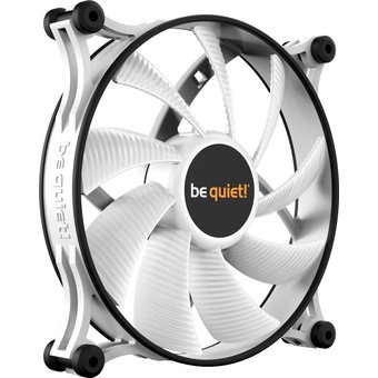  Вентилятор be quiet! Shadow Wings 2 White 140mm / BL090 