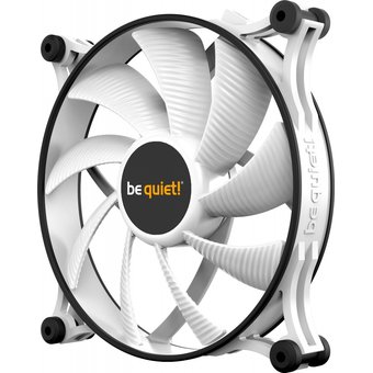  Вентилятор be quiet! Shadow Wings 2 White 140mm / BL090 