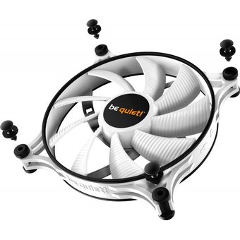  Вентилятор be quiet! Shadow Wings 2 White 140mm / BL090 