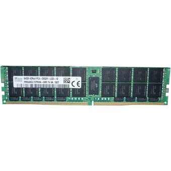  ОЗУ Hynix Original HMAA8GL7CPR4N-WMT4 DDR4 DIMM 64Гб 2933MHz ECC Registered 2Rx4 CL21, OEM 