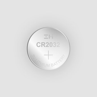  Батарейки Xiaomi ZMI Button Battery CR2032 (5 шт.) 