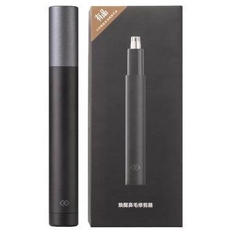  Триммер для носа Xiaomi Huanxing Mini Electric Nose Hair Trimmer HN1 черный 