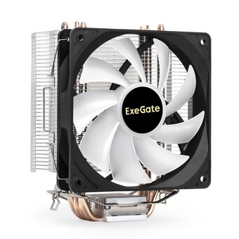  Кулер ExeGate Wizard EXX400V2-PWM.FRGB (EX293655RUS) 