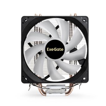  Кулер ExeGate Wizard EXX400V2-PWM.FRGB (EX293655RUS) 