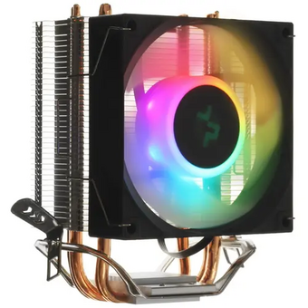  Кулер DEEPCOOL AG300 LED LGA1700/1200/115X/AM5/AM4 