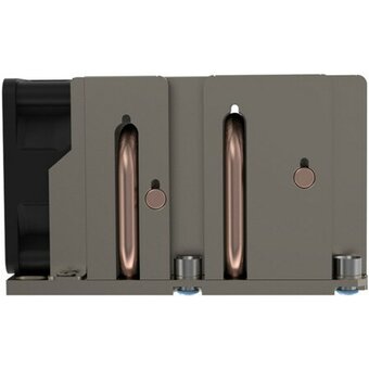  Вентилятор ALSEYE AS2UN-R83 Narrow, LGA 3647, TDP 205W, 2U active 