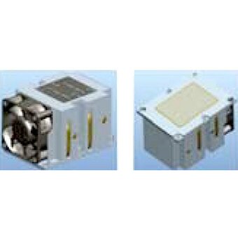  Вентилятор ALSEYE AS2UN-R83 Narrow, LGA 3647, TDP 205W, 2U active 