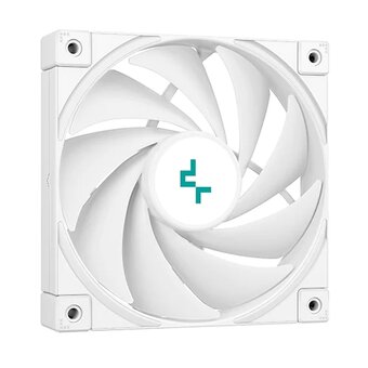  Кулер DEEPCOOL AK500 WH LGA20XX/1700/1200/115X/AM5/AM4 