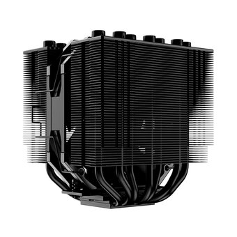  Вентилятор ID-COOLING SE-207-XT Slim 220W/PWM/all Intel/AM4/2xfans/Screws 