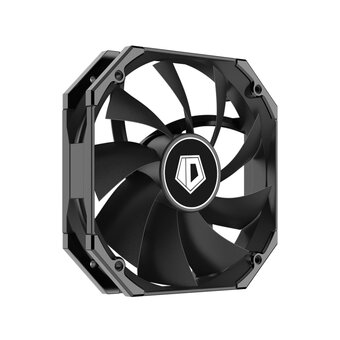  Вентилятор ID-COOLING SE-207-XT Slim 220W/PWM/all Intel/AM4/2xfans/Screws 