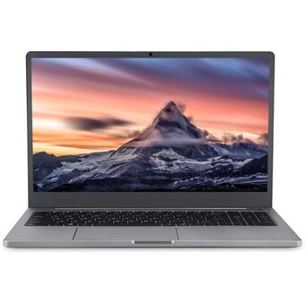  Ноутбук Rombica MyBook Zenith (PCLT-0024) Ryzen 7 5800H 16Gb SSD512Gb AMD Radeon 15.6" IPS FHD (1920x1080) noOS grey WiFi BT Cam 4800mAh 