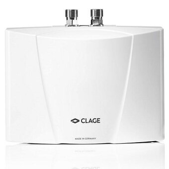  Водонагреватель проточный CLAGE MBH 6 