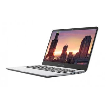  Ноутбук Maibenben M543 (M5431SA0LSRE0) 15,6" FHD IPS/R3-4300U/8Gb/256Gb SSD/UMA/Linux/Silver 