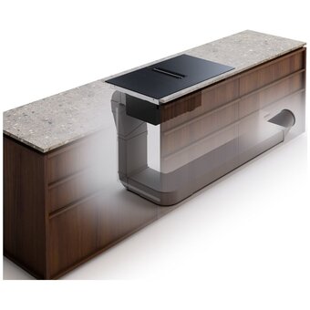  Варочная поверхность Electrolux KCC85450 черный 