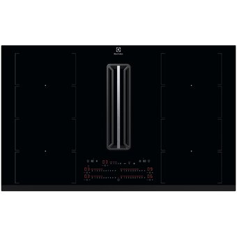  Варочная поверхность Electrolux KCC85450 черный 