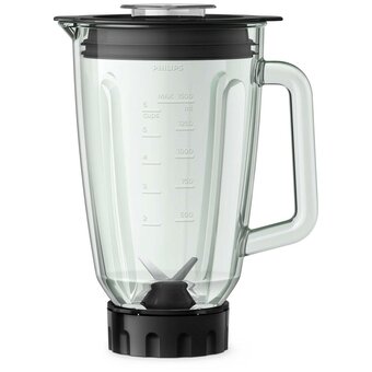  Блендер Philips HR3571/90 серебристый 