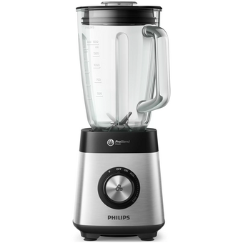  Блендер Philips HR3571/90 серебристый 
