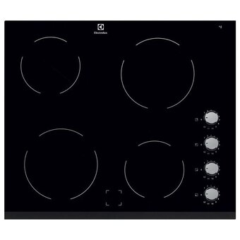  Варочная поверхность Electrolux EHF6140FOK черный 