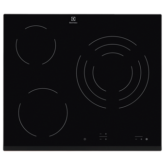  Варочная поверхность Electrolux EHF6232FOK черный 