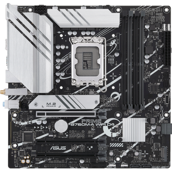 Материнская плата Asus Prime B760M-A WIFI D4 
