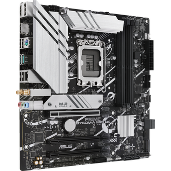  Материнская плата Asus Prime B760M-A WIFI D4 