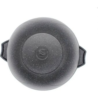  Казан МЕЧТА Гранит 56802 black 6л 