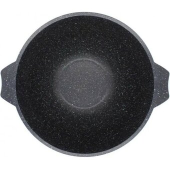  Казан МЕЧТА Гранит 56802 black 6л 