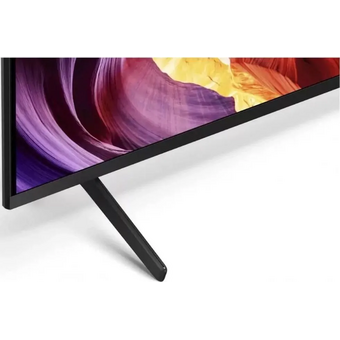  Телевизор Sony KD-75X81K Bravia черный 