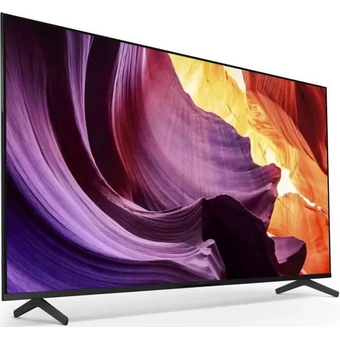 Телевизор Sony KD-75X81K Bravia черный 