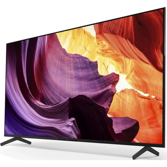  Телевизор Sony KD-75X81K Bravia черный 